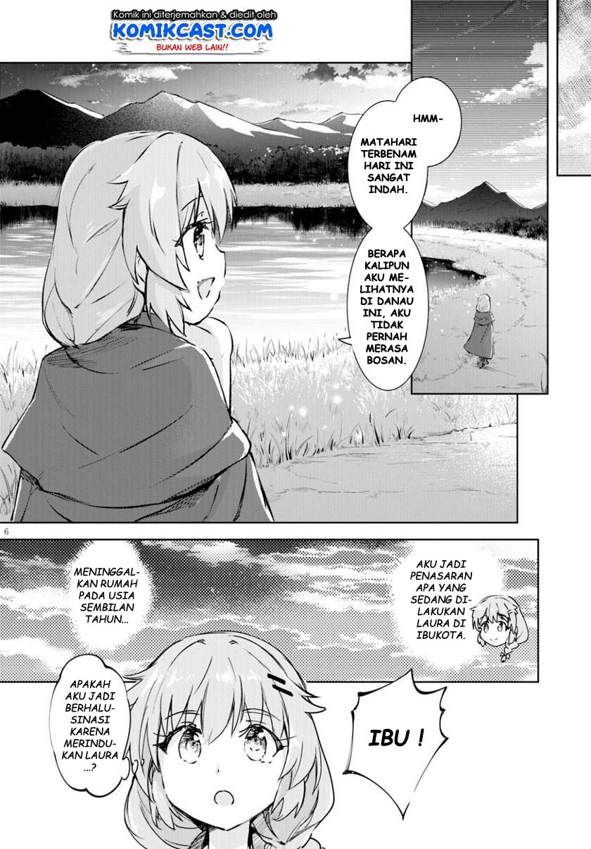 Kenshi wo Mezashite Nyuugaku shita no ni Mahou Tekisei 9999 nan desu kedo!? chapter 38